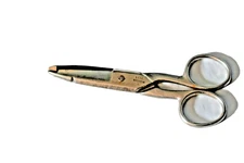 Vintage Electrician's Scissors WISS USA BELL SYSTEM D