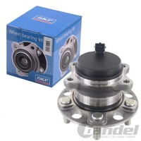 SKF RADLAGER-SATZ Hinterachse FüR Hyundai I30 Sonata Tucson KIA Optima Sportage