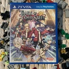 Legend of Heroes: Trails of Cold Steel (Sony PlayStation Vita, 2015)