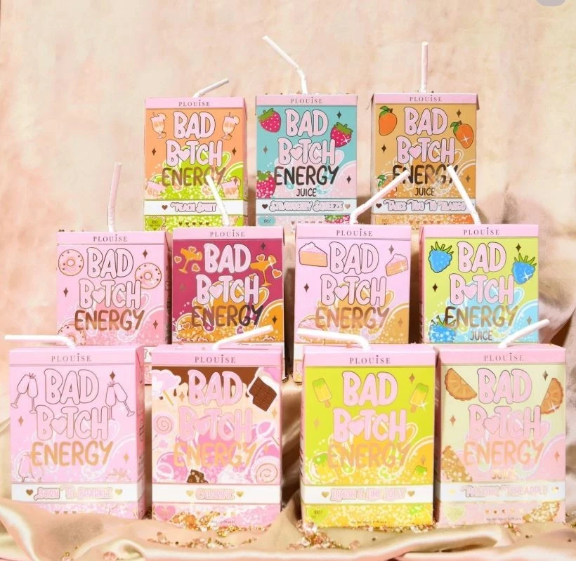 PLOUISE P Louise - Bad Bitch Energy Lip Duo - lots of flavours to chose from p. louise