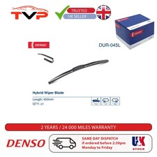 Denso Wiper Blade For Ferrari Laferrari 2006-2025 6.0 Front Lhd Only DUR-045L