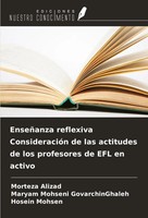 EnseñAnza Reflexiva ConsideracióN De Las Actitudes De Los Profesores De Efl...