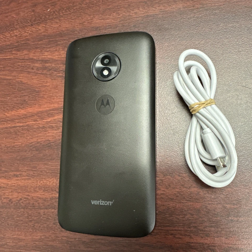 Motorola Moto E5 Go 16 GB Black (Verizon) Android Smartphone - Image 3 of 3