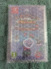 Tricky Towers Collector’s Edition Nintendo Switch Super Rare Games - New Sealed