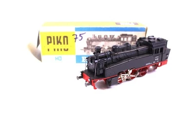 GÜTZOLD Dampflokomotive BR 75 582 DR EM16 Schlepptender DC EP III Spur H0 - Bild 1 von 4