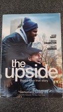 The Upside (DVD, 2019) great used DVD ! Kevin Hart! Ryan cranston! Nicole kidman