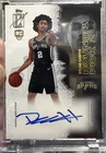 Dylan Harper 2025-26 Topps Signature Class Rookie On Card Auto RCA-DH RC Spurs