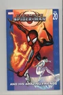 Ultimate Spider-Man Vol 20 And His Amazing Friends NEW Never Read TPB