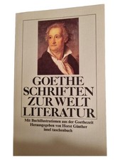 Goethe Faust Klassiker Taschenbuch Deutsch Insel Verlag