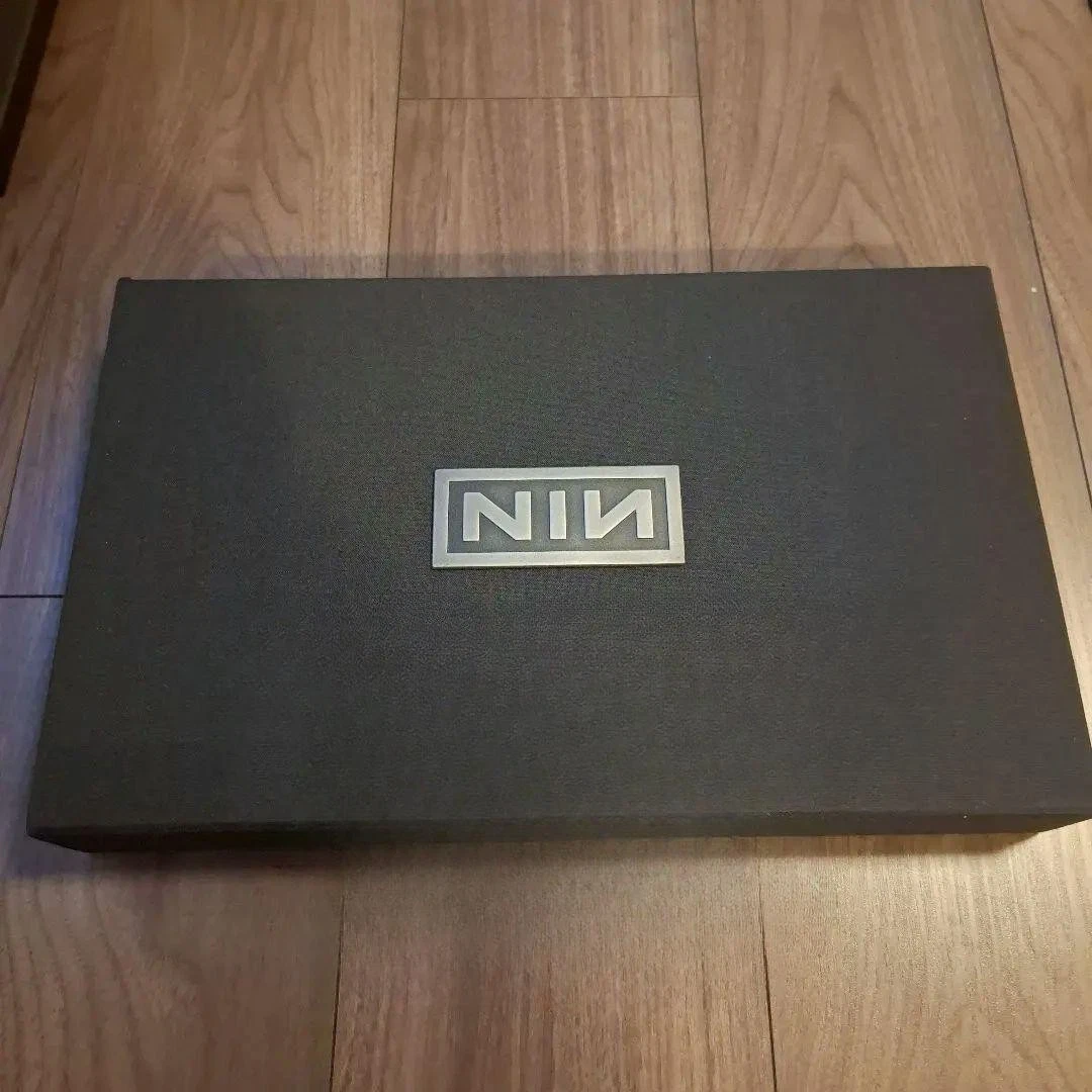 nine inch nails ghosts products for sale | eBay