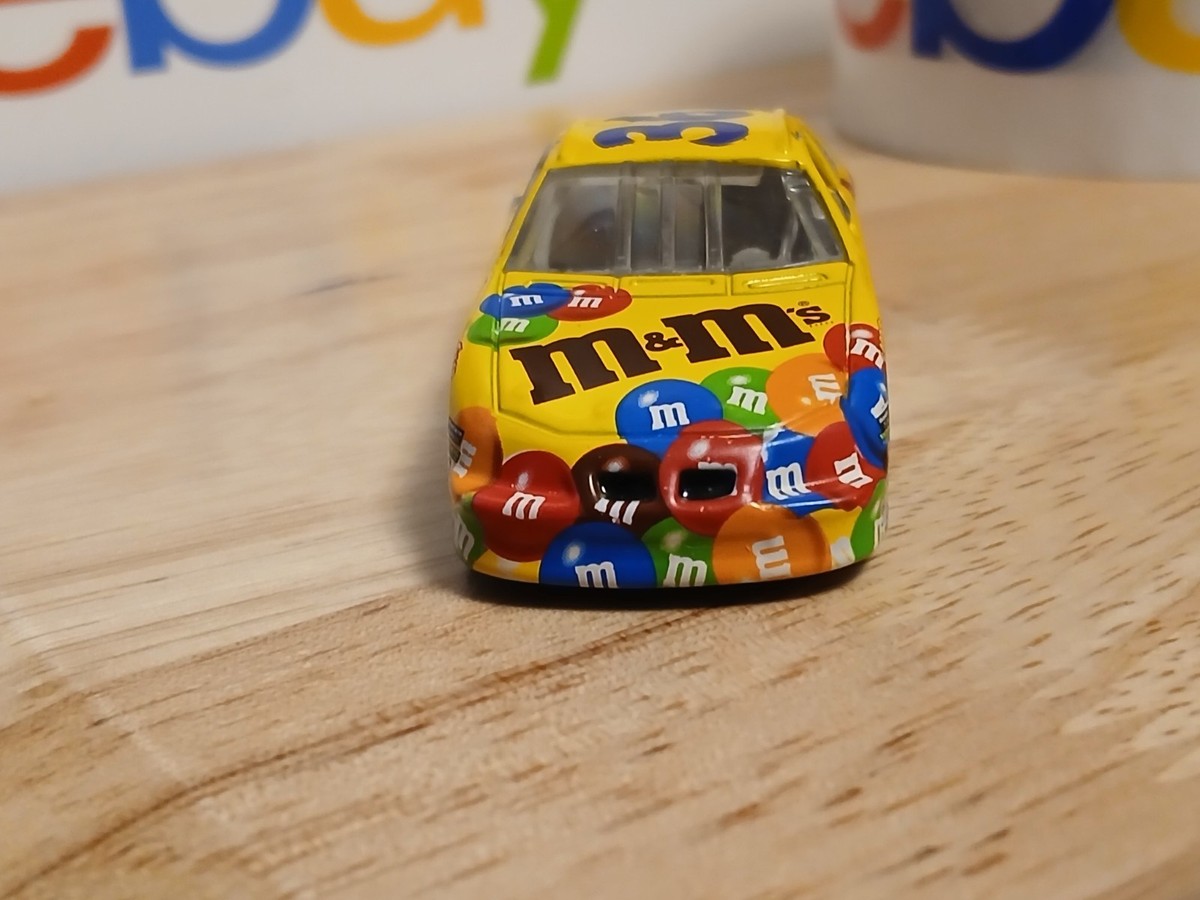 美品なら12000円くらい　MA SAR CSR SA まとめ売り7枚 Action NASCAR car 1/64 diecast #36 M&Ms.com Ken Schrader loose
