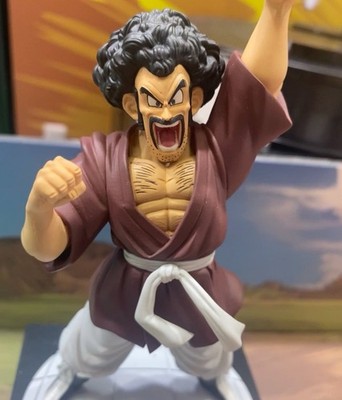 Dragon Ball Z Hercule Mr. Satan Figure History Box Vol.12
