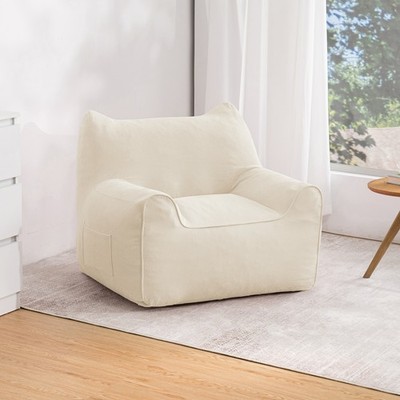 Bean Bag Chair Sitzsack Sofa Bodensofa Relaxsessel Bodenstuhl Lazy Sofa Sofastuh