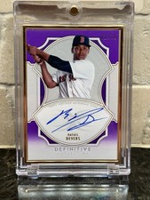 2020 Topps Definitive Collection Baseball Cards 35