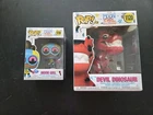 Funko Pop! Vinyl: Moon Girl #1119 & Devil Dinosaur #1120 Marvel Bobblehead Set
