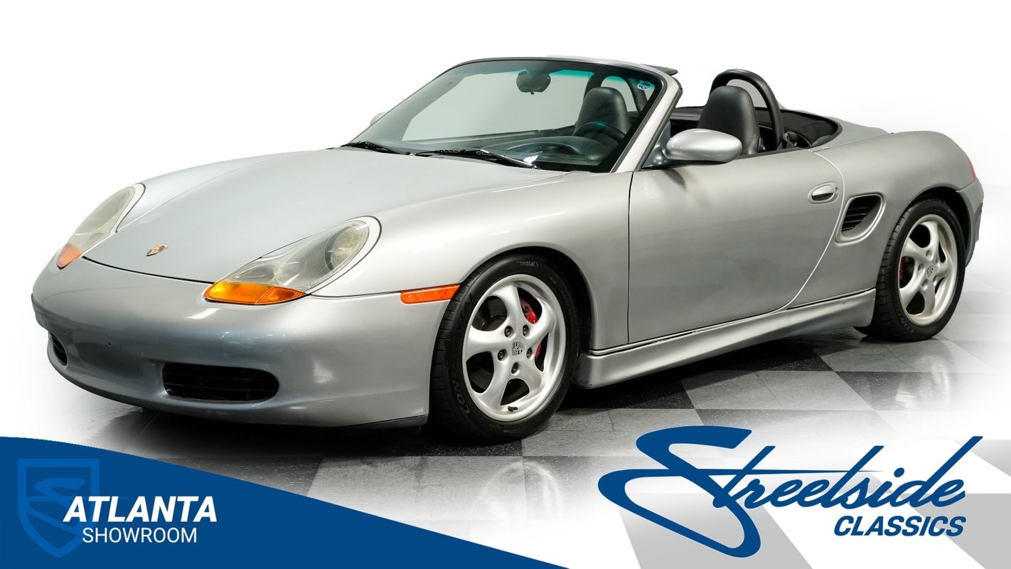 1998 Porsche Boxster for sale in Lithia Springs Georgia