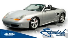 1998 Porsche Boxster for Sale