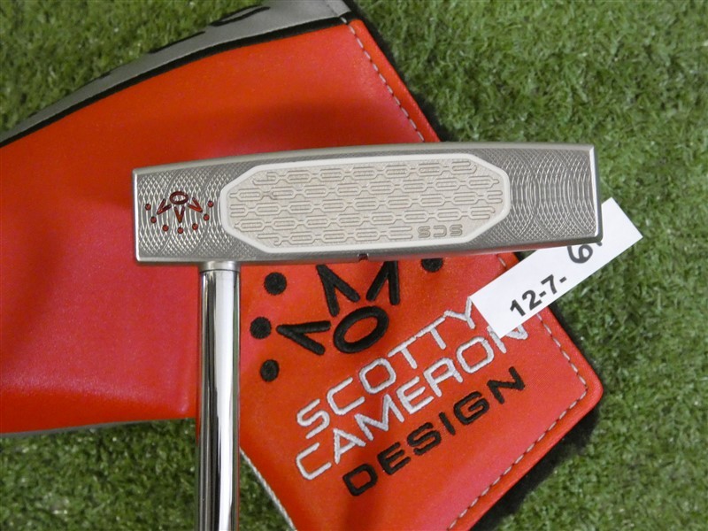 Titleist Scotty Cameron 2025 Studio Style Fastback LD Long D 38" Putter w HC New