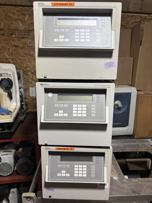 Applied BioSystems ABI 140C-00 Microgradient System