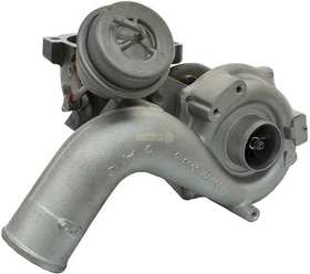 Turbolader Eurostarter für ** 06A145704LX AUDI,SEAT,SKODA,VW
