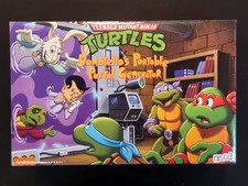 NECA Teenage Mutant Ninja Turtles Donatello's Portable Portal Generator NEW TMNT