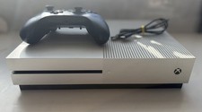 Xbox One S 500gb With Controller And FIFA 23 Game - Tested And Working