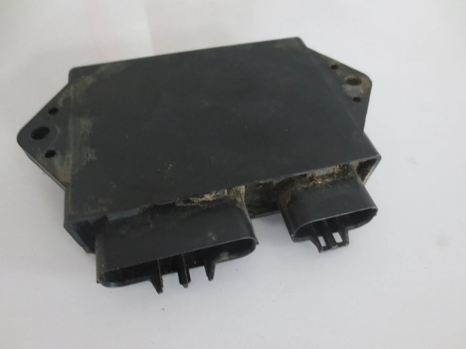 2014 Yamaha Viking 700 EPS б/у OEM CDI ECU ECM компьютер мозг коробка - зажим - Изображение 4 из 4