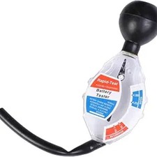 Hydrometer Tester, Acid Quality Fast Detection Tool, Deep Cycle Analyzer Density