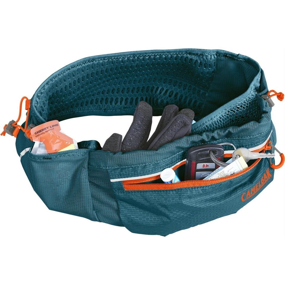 CamelBak Ultra Belt with 500ml Quick Stow Flask Corsair Teal - Image 4 of 4