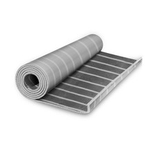 Aire-Flow Mattress Underlay with Breathable Mesh Fiber for RV Bed, Camper, Bo...