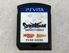 Senran Kagura Shinovi Versus (Sony PlayStation Vita) CARTRIDGE ONLY