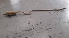 Tube d'échappement Citroen C3