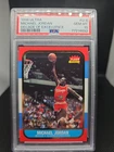 1996 ULTRA DECADE OF EXCELLENCE #U-4 *MICHAEL JORDAN* PSA 10