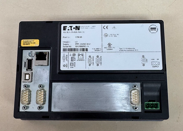 EATON XV-303-70-B00-A00-1C Touch Screen Panel - Image 2 of 2