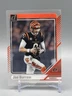 2024 Panini Clearly Donruss Joe Burrow #12 Bengals Acetate SP Clean Card