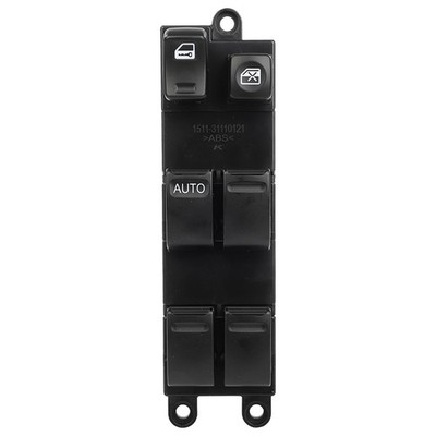Front Driver Left Power Window Switch For Nissan Altima 2.5L 3.5L 2002-2006