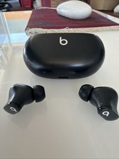 LEFT BUD ONLY Beats by Dr. Dre Studio Bud Wireless Noise Cancelling Earbud Black