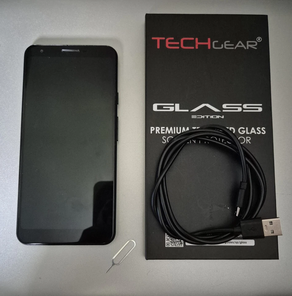 Google Pixel 3a XL - In Bulk 5x, photo 2 of 5
