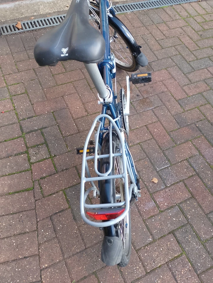 Dahon Vitesse Aluminium Folding Bike (Tube-compatible) - Image 3 of 4