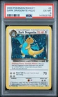 Dark Dragonite 2000 5/82 Pokemon Rocket PSA 6