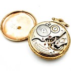 1927 Hamilton 16S 21J Railroad Grade 992 Double Roller Pocket Watch #WB5323-5 — photo 3