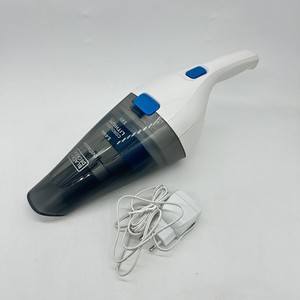 BLACK+DECKER dustbuster 3.6V kabelloser Akku-Handstaubsauger, NVC115JL-QW