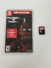 Five Nights at Freddy's: The Core Collection - Nintendo Switch for