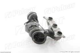 Turbolader Abgasturbolader für BMW E92 E91 E93 E90 E82 E88 E87 Z4 ab 06->