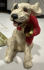 Bethany Lowe Little Freedom Dog With Collar B...