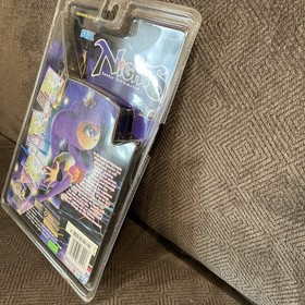 Nights Into Dreams Sega Pocket Arcade Tiger Electronic 1997 Handheld Vintage NEW