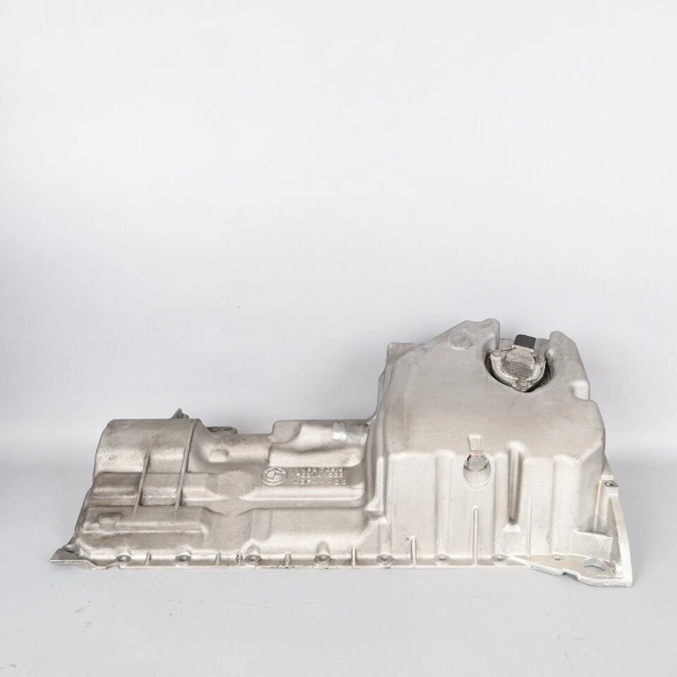 2001-2006 BMW 325i 328i 330i Z4 Engine Oil Pan 11131432703 OEM Used Foto 2 de 4