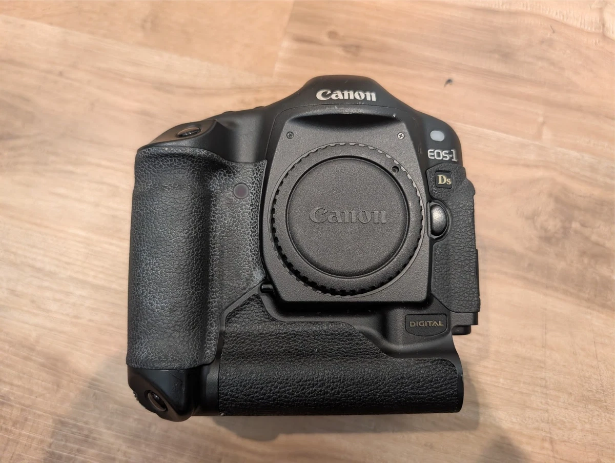 Canon EOS-1DS Digital Cameras for Sale | Shop New & Used Digital