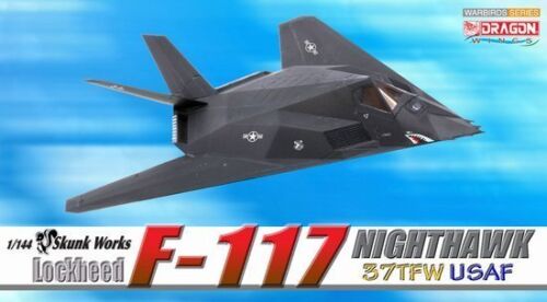 Dragon Wings F-117 Nighthawk, USAF, 37TFW (Militär) ~ 51019 - Bild 1 von 1