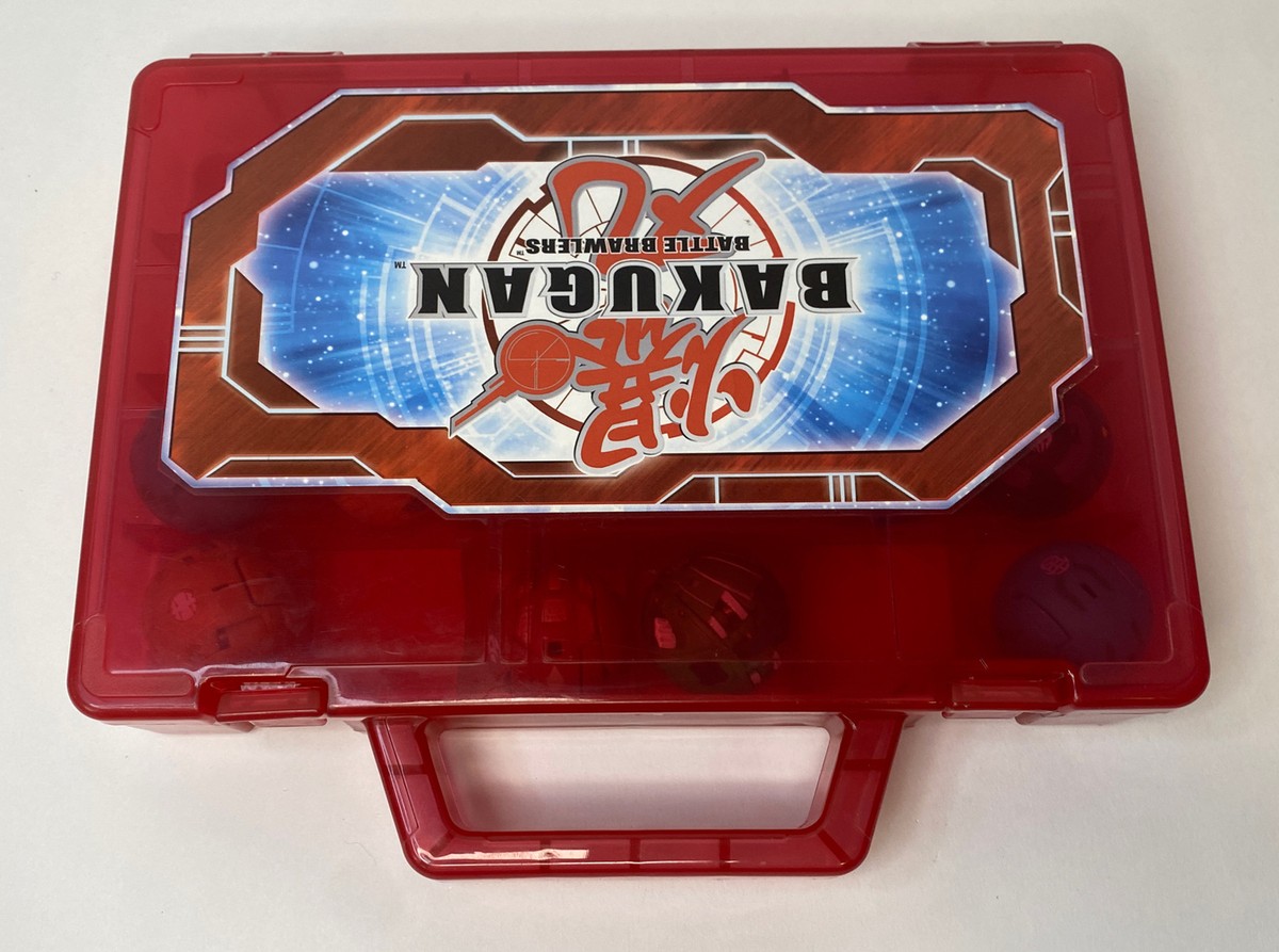 BAKUGAN BATTLE BRAWLERS ケース付き Bakugan Battle Brawlers Box | eBay